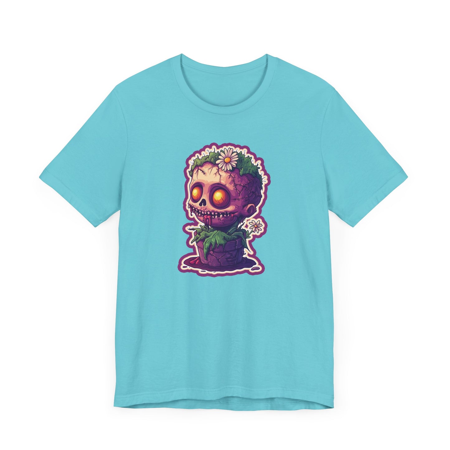 Monster Series - Zombie Plant T-Shirt