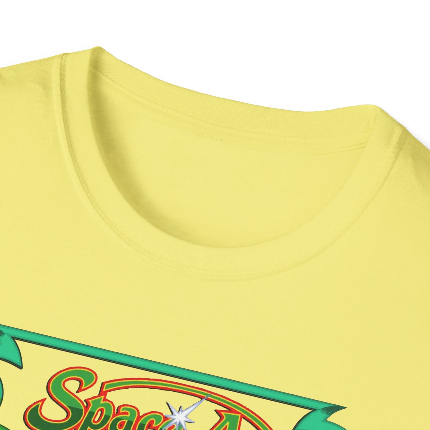 Space Ace Galaga T-Shirt Retro Arcade