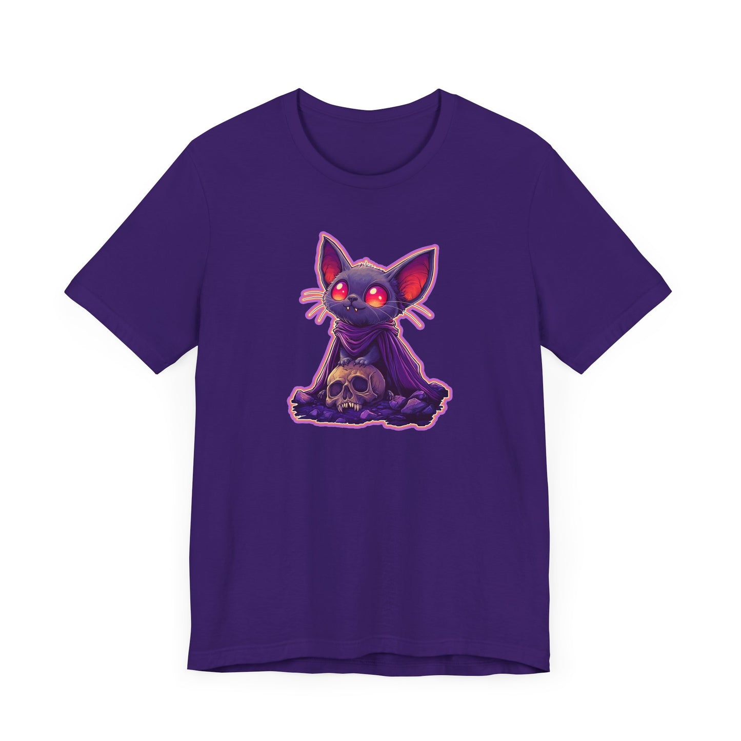 Monster Series - Cute Vampire T-Shirt