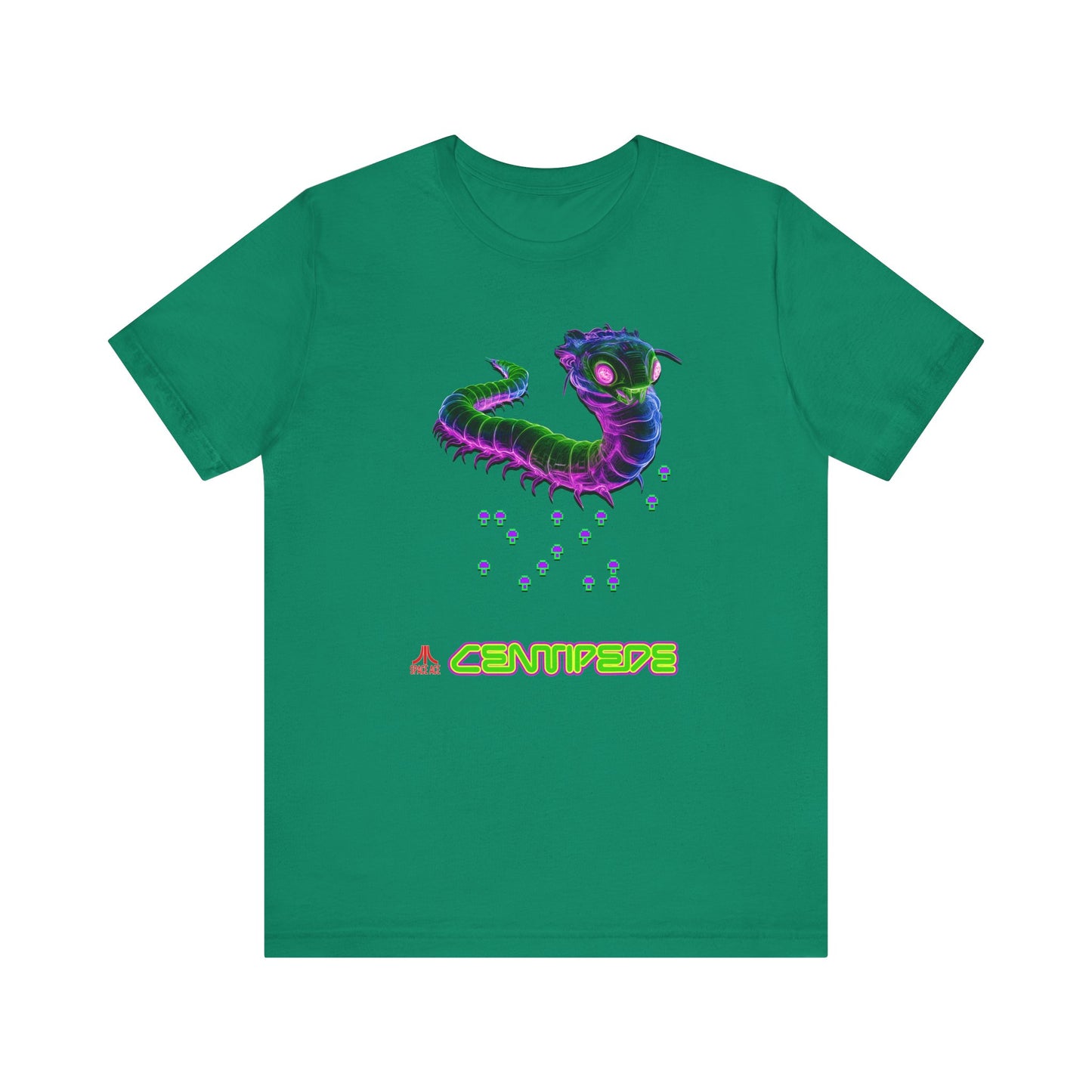 Retro Game Series - Centipede T-Shirt