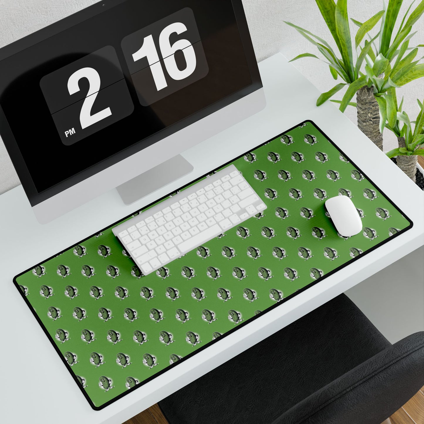 Pickle Desk Mat