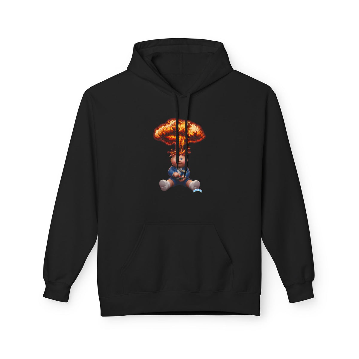 Adam Hoodie - Space Garbage Series