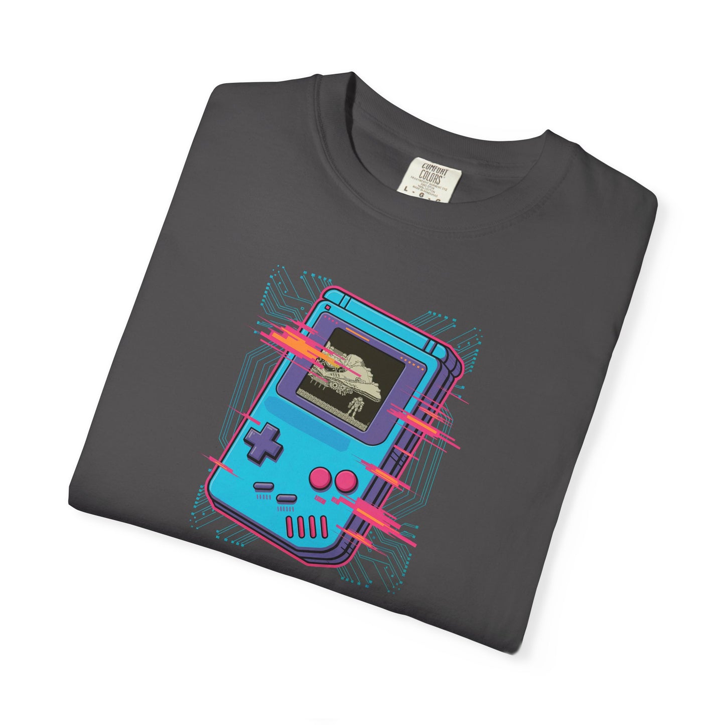 Retro Gaming Graphic Tee