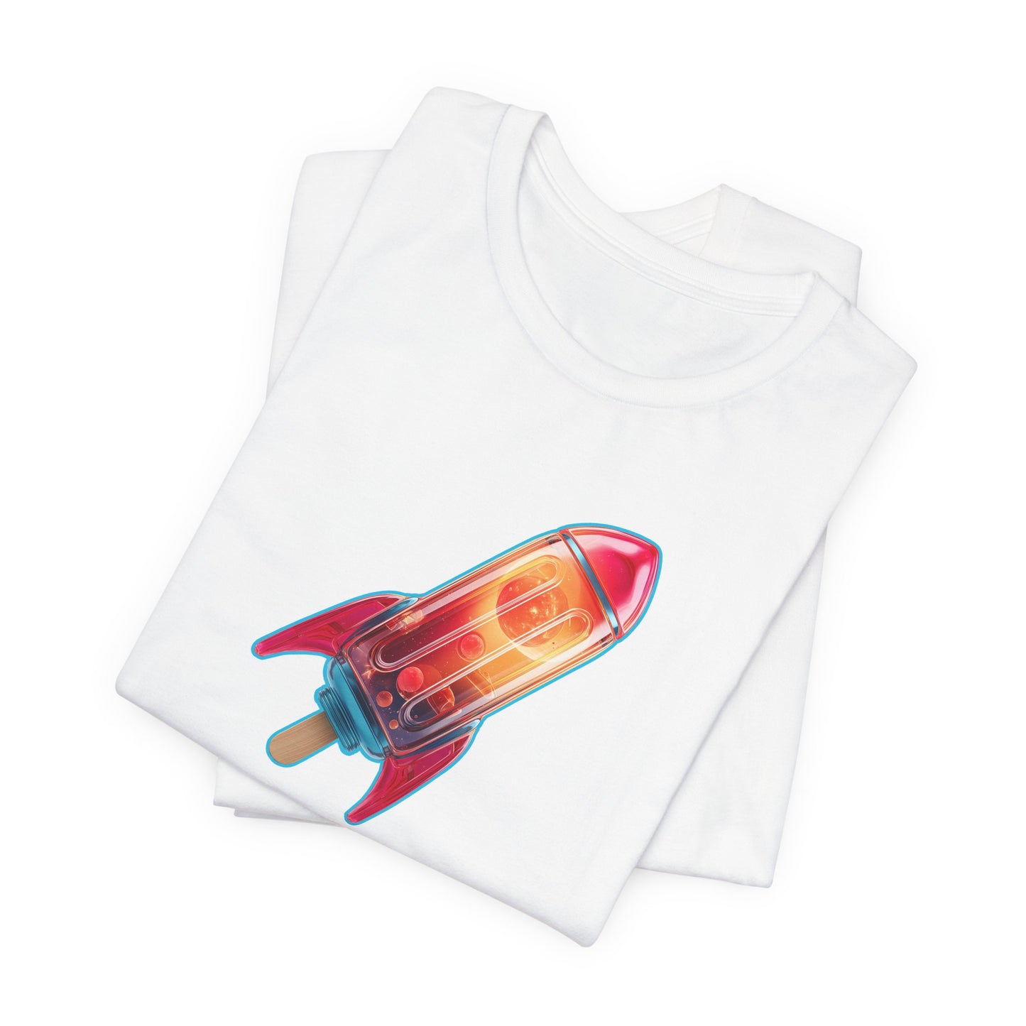 Rocket Pop Planets T-Shirt