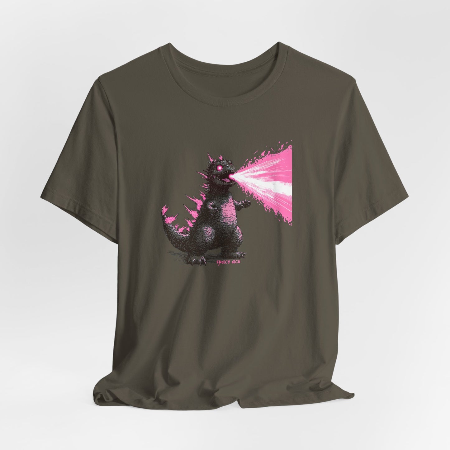 Pink Kaiju T-Shirt