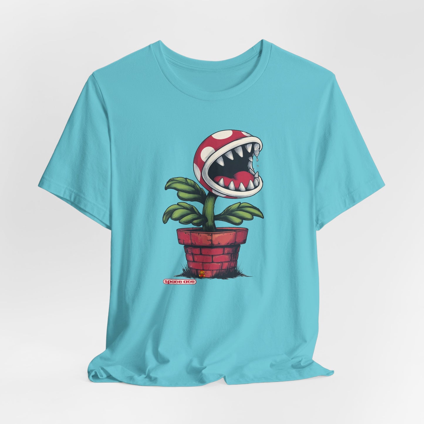 Plant Series - Piranha T-Shirt