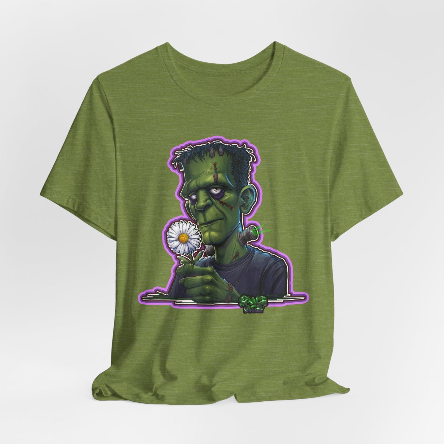 Monster Series Frankie T-Shirt