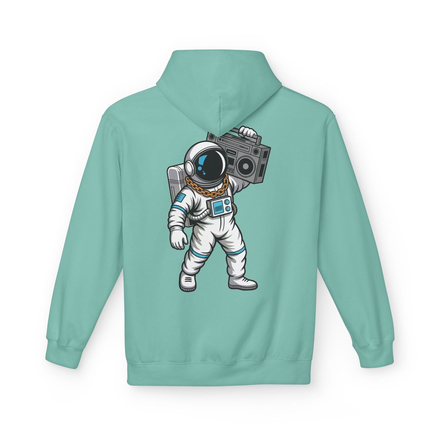Moon Conspiracy Hoodie - Hollow Moon Theory