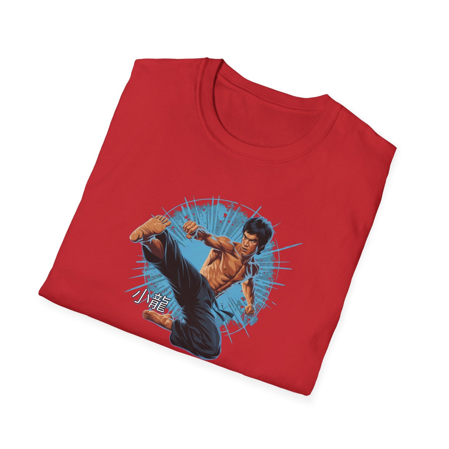 Little Dragon Graphic T-Shirt