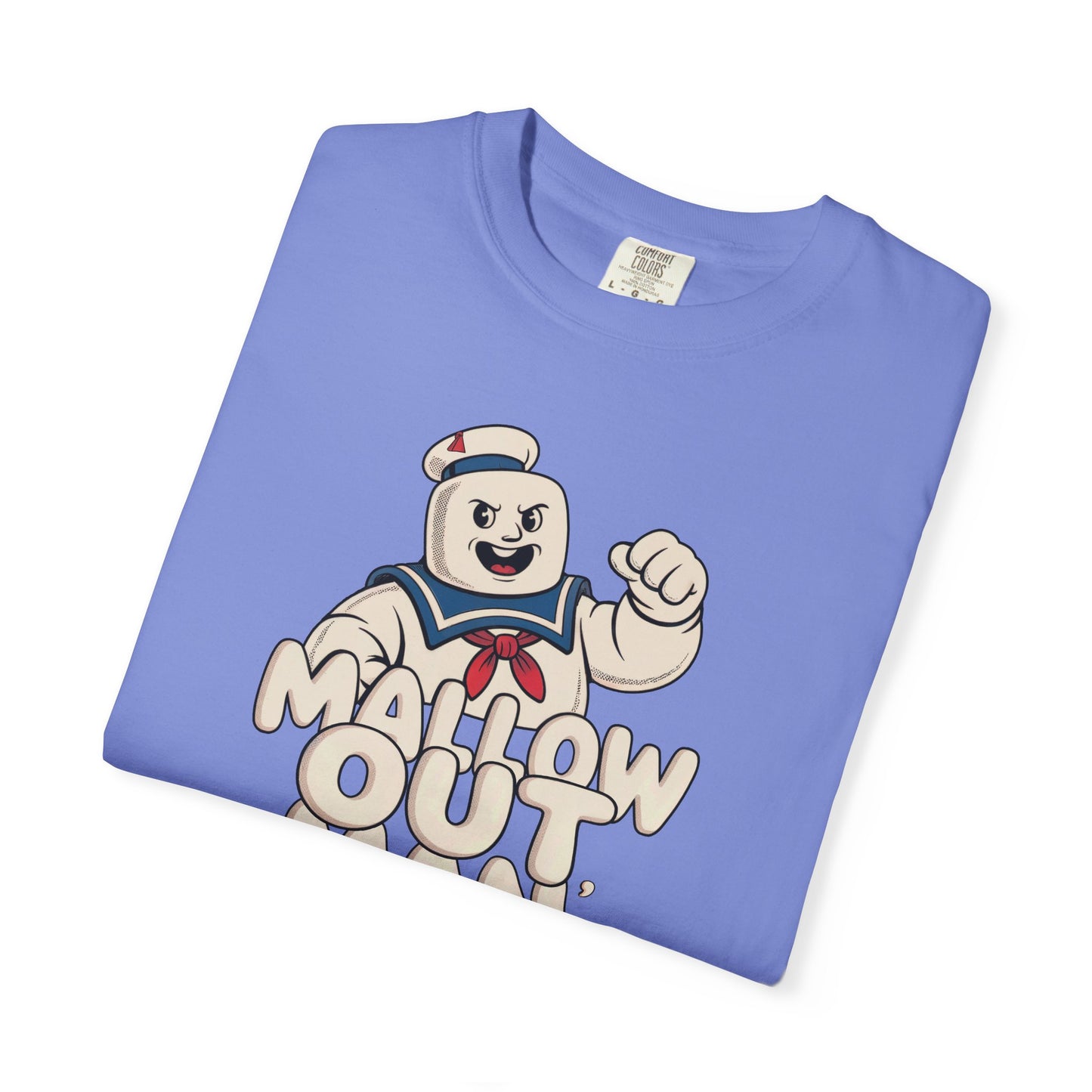 Mallow Out Man Graphic T-Shirt