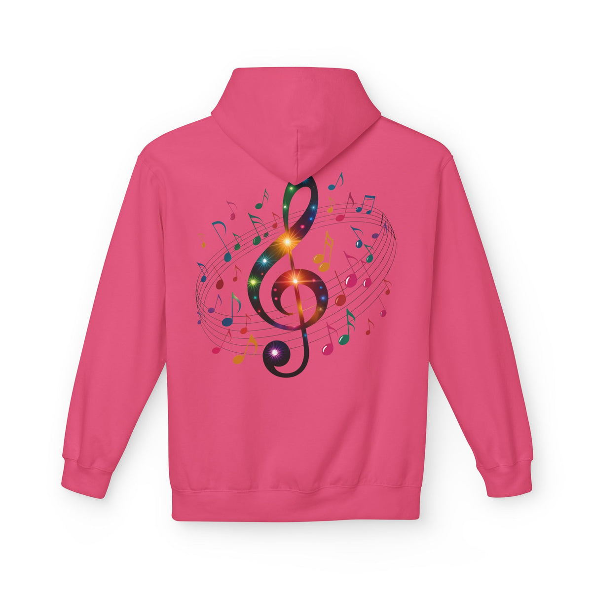 DJ Kitty Beats Hoodie – Cool Cat Graphic Pullover