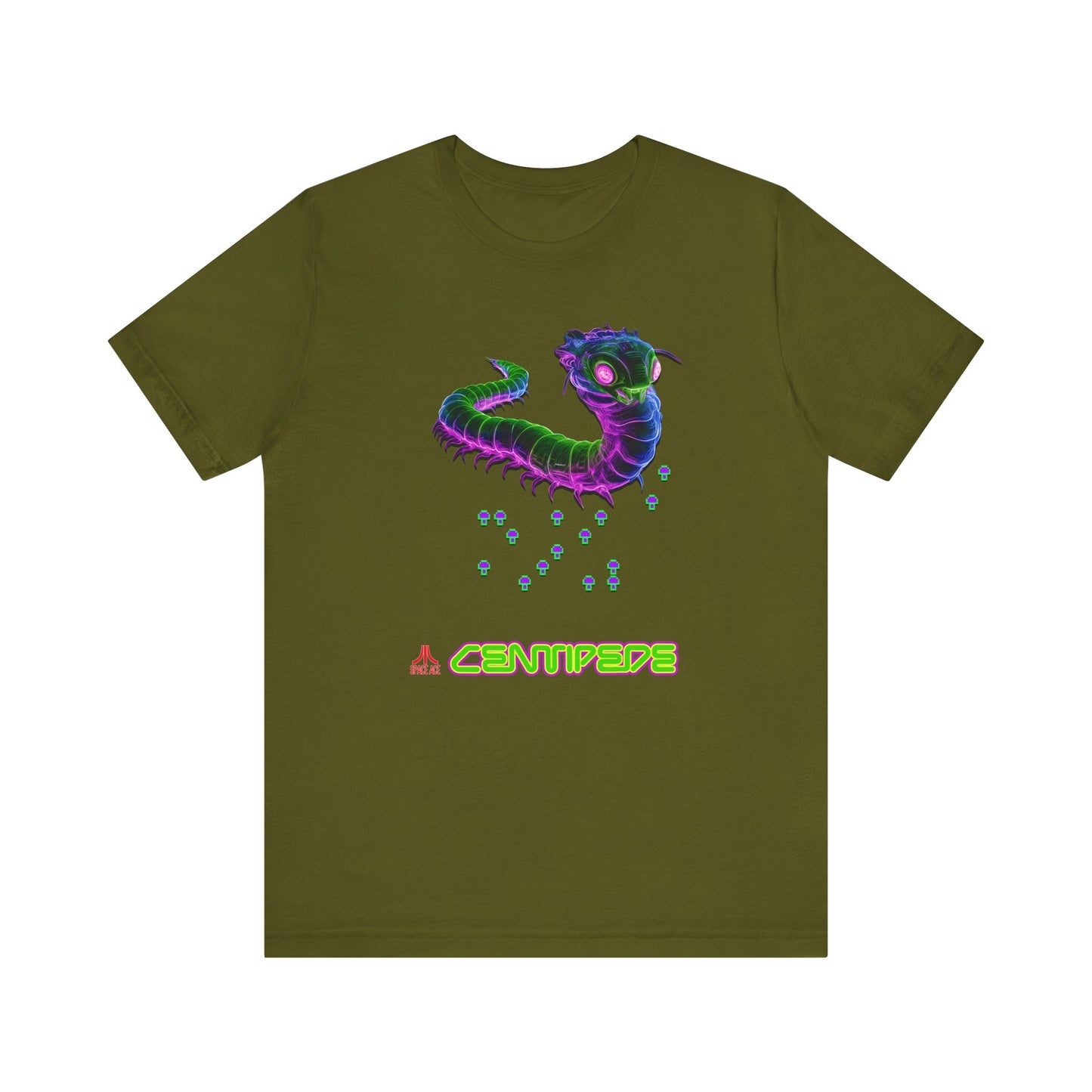 Retro Game Series - Centipede T-Shirt