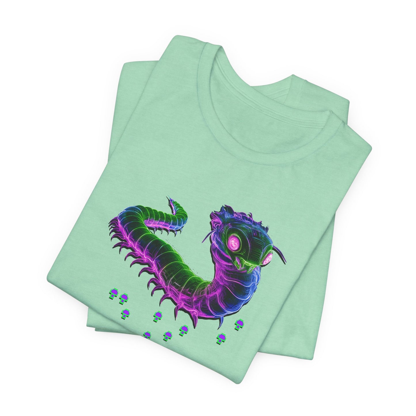 Retro Game Series - Centipede T-Shirt