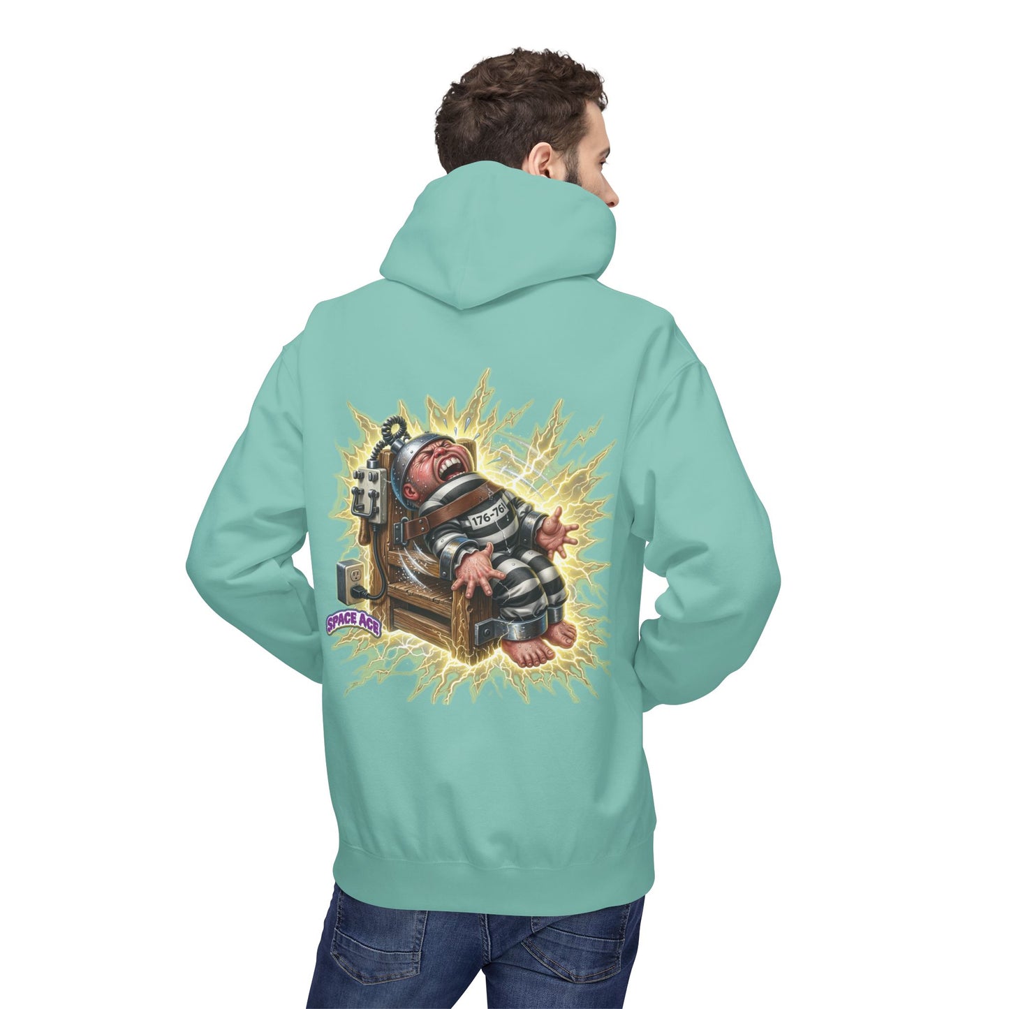 Brian Hoodie - Space Garbage Series