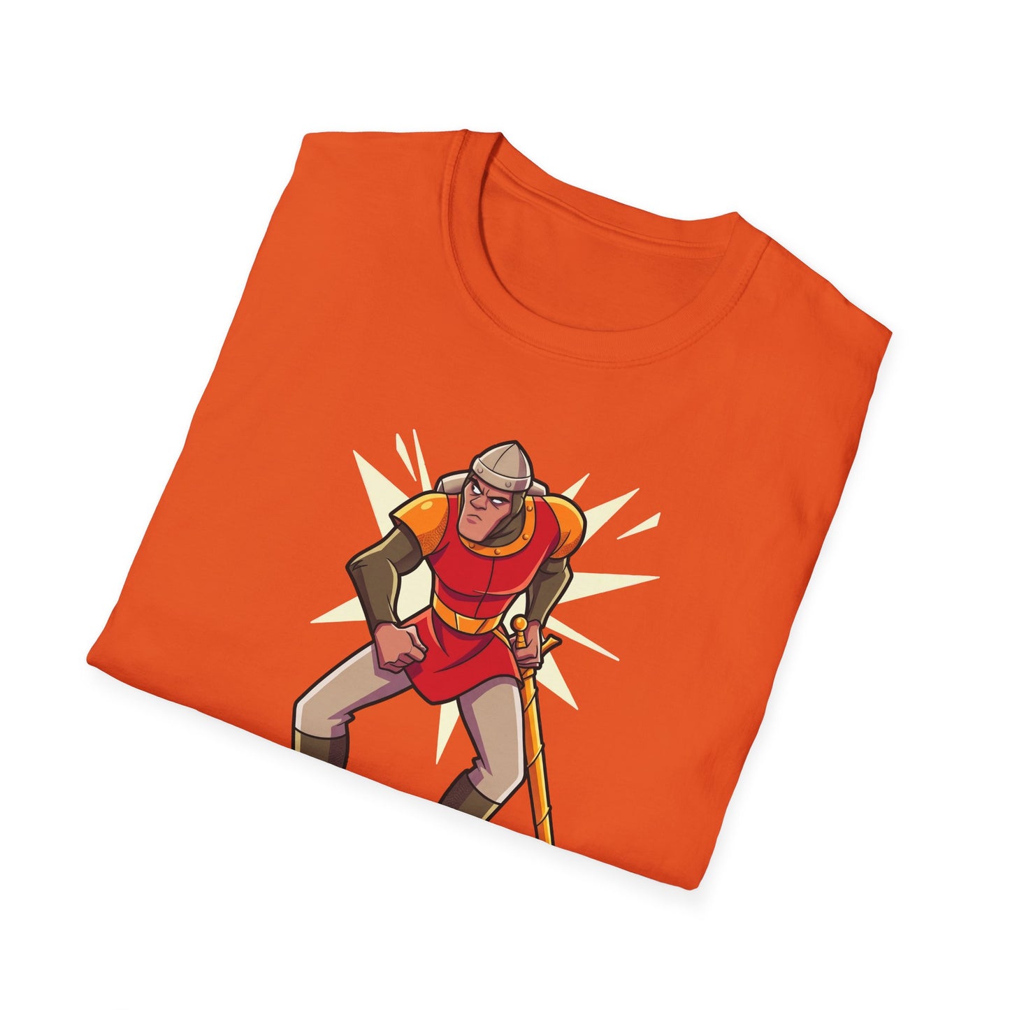 Space Ace Daring Graphic T-Shirt