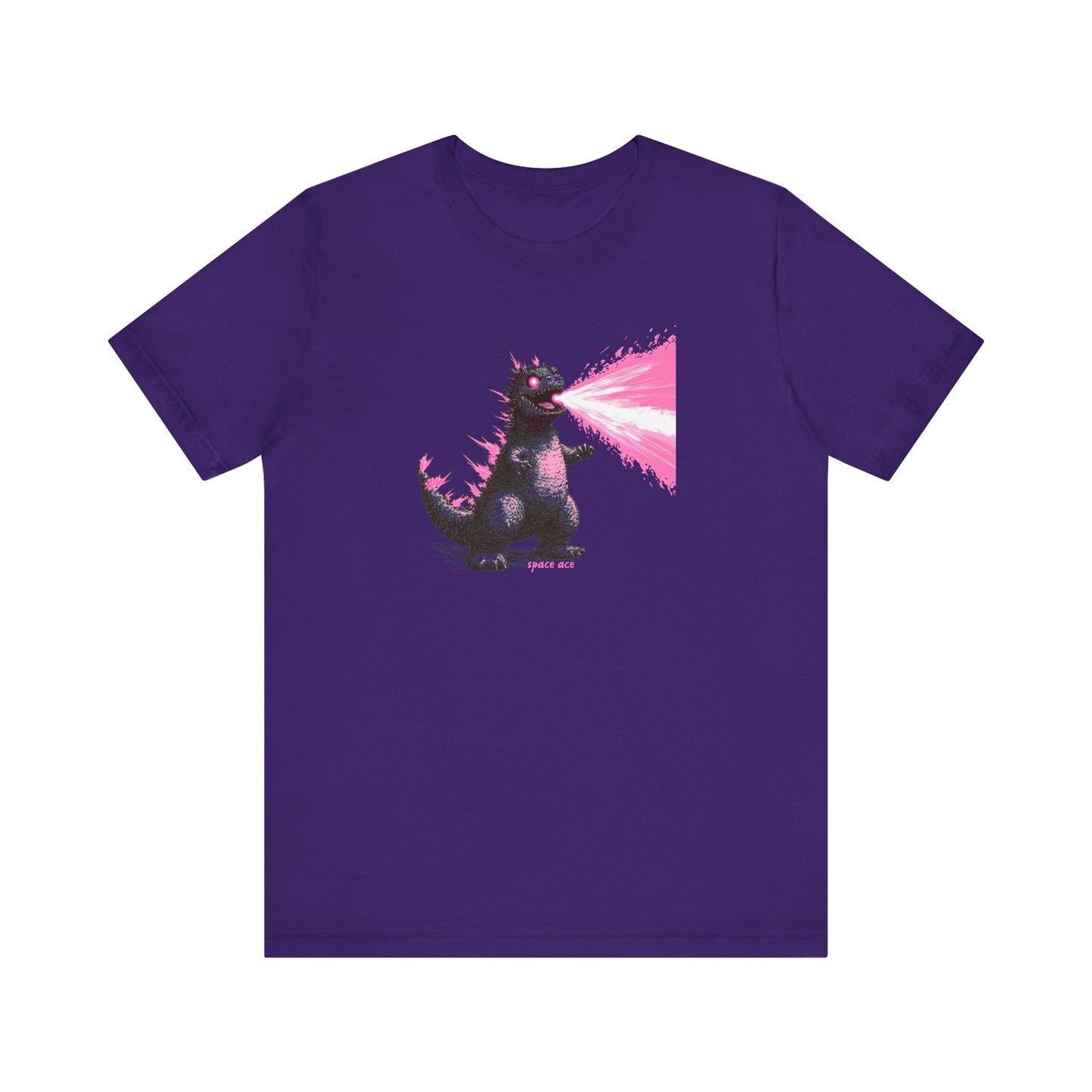 Pink Kaiju T-Shirt