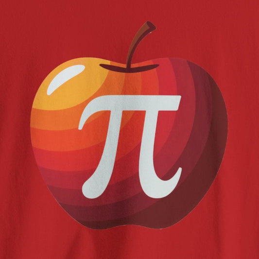 Apple Pi T-Shirt