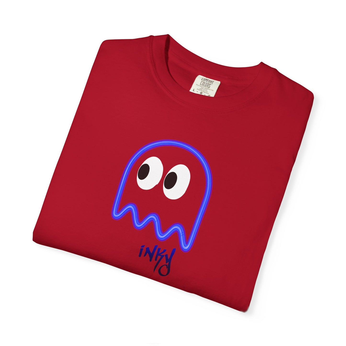 Inky the Ghost T-Shirt