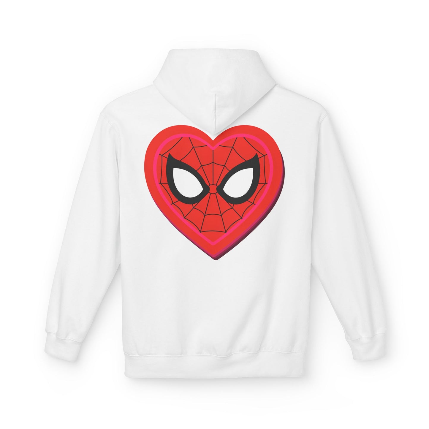 Space Ace Spider-Heart Hoodie