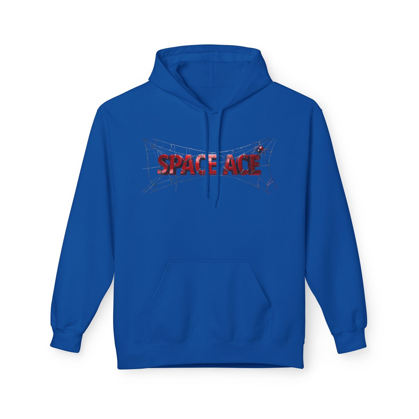Space Ace Spider-Heart Hoodie