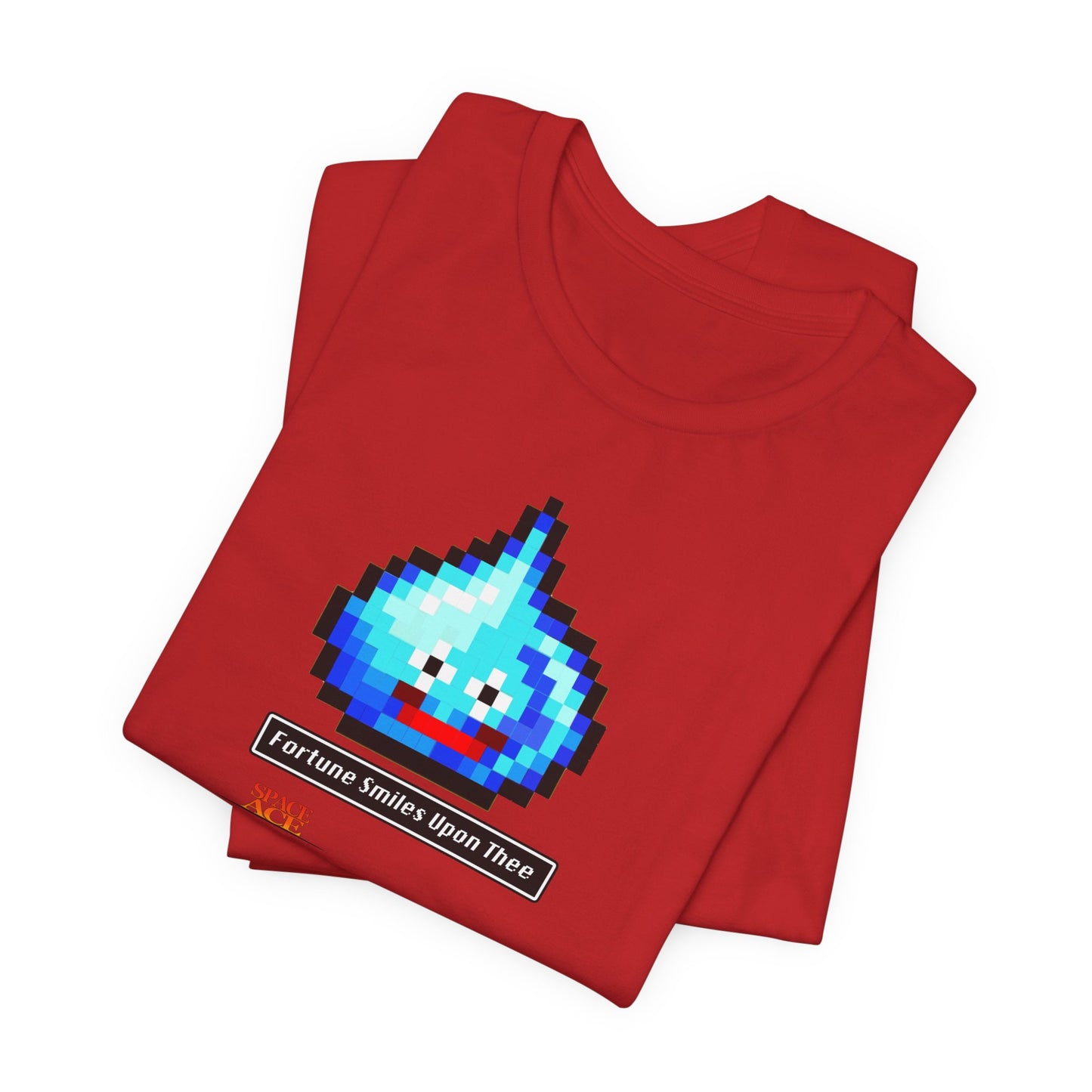 Blue Slime T-Shirt