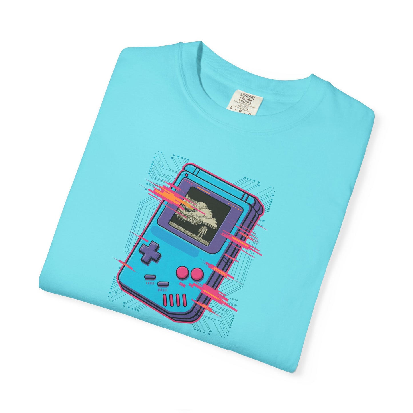 Retro Gaming Graphic Tee