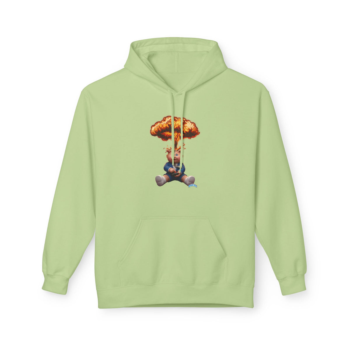 Adam Hoodie - Space Garbage Series
