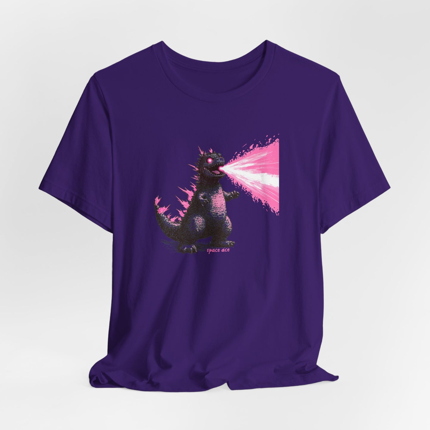 Pink Kaiju T-Shirt