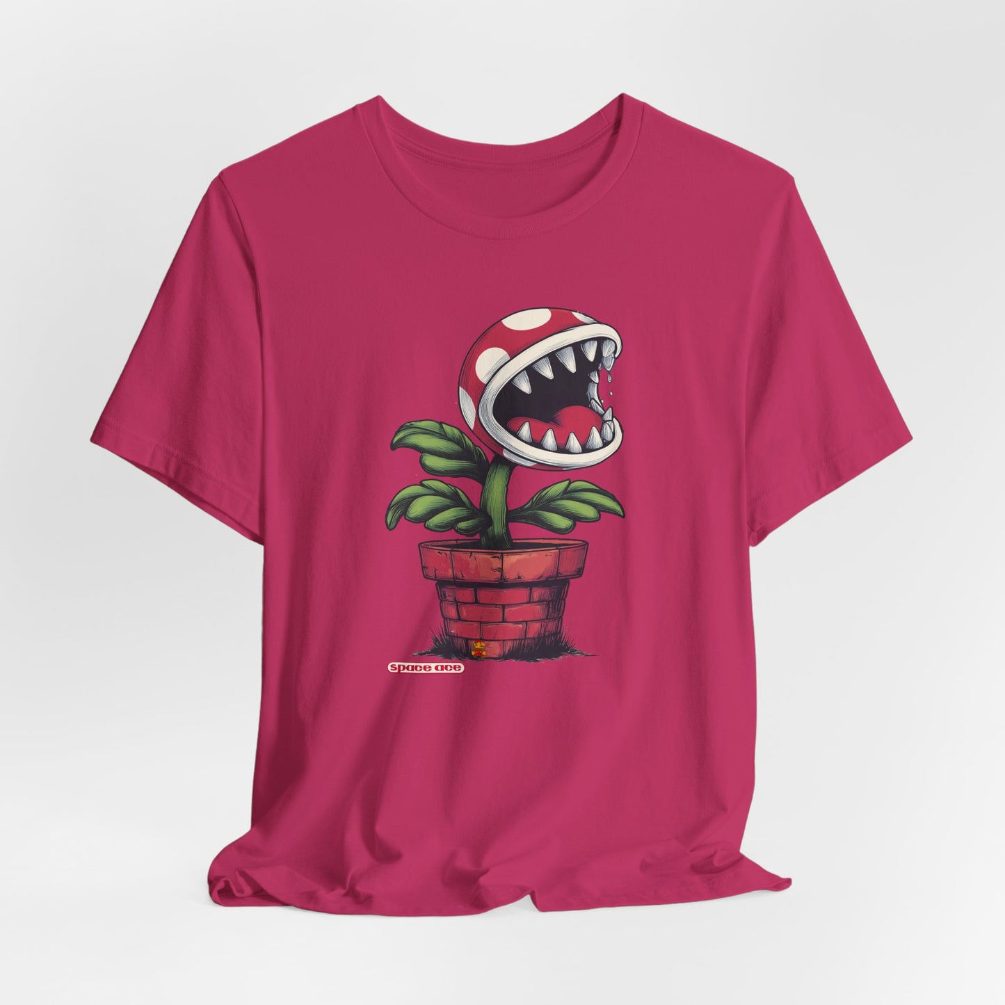 Plant Series - Piranha T-Shirt