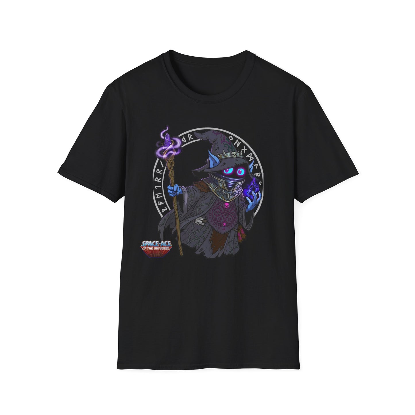 Darko the Wizard T-Shirt - Master Graphic Tee