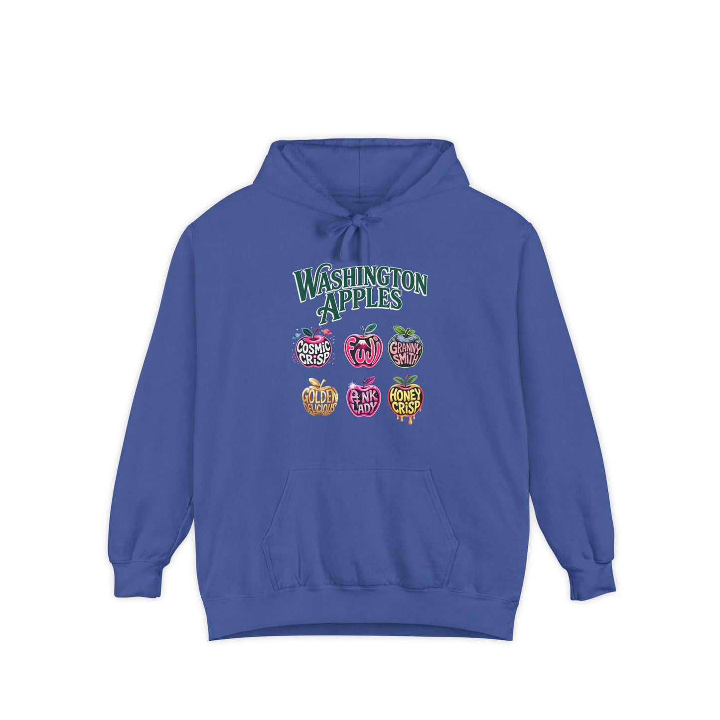 Washington Apples Hoodie - Ultra Comfort Hoodie