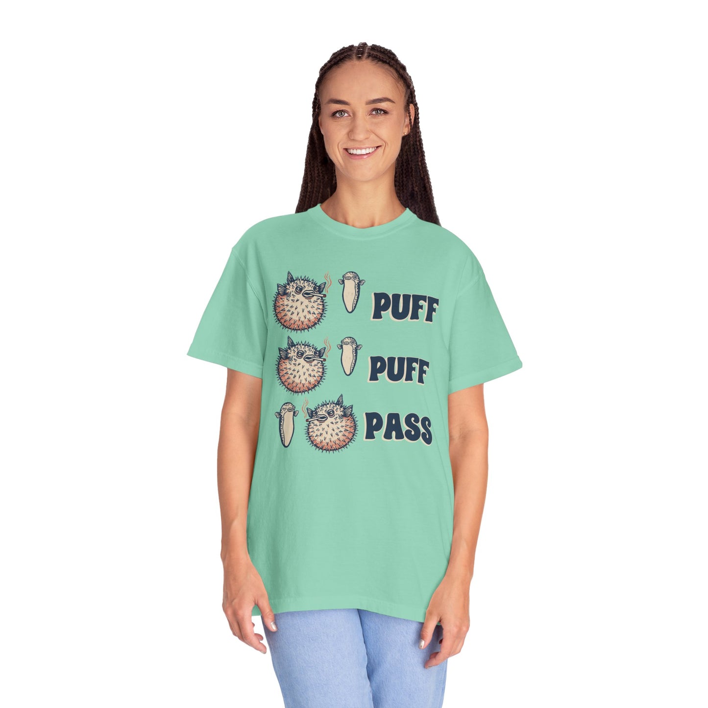 Puff Puff Pass T-Shirt