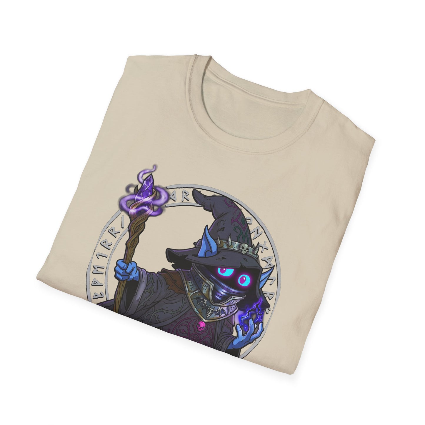 Darko the Wizard T-Shirt - Master Graphic Tee