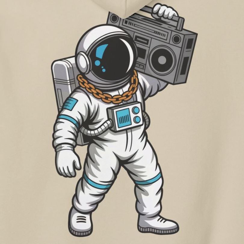 Moon Conspiracy Hoodie - Hollow Moon Theory