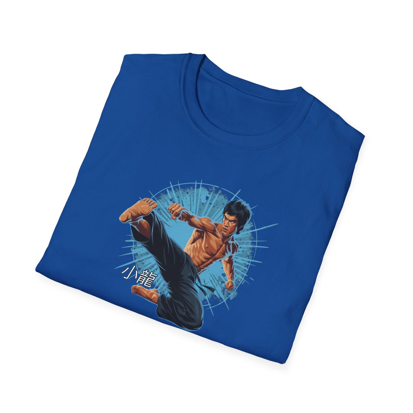 Little Dragon Graphic T-Shirt