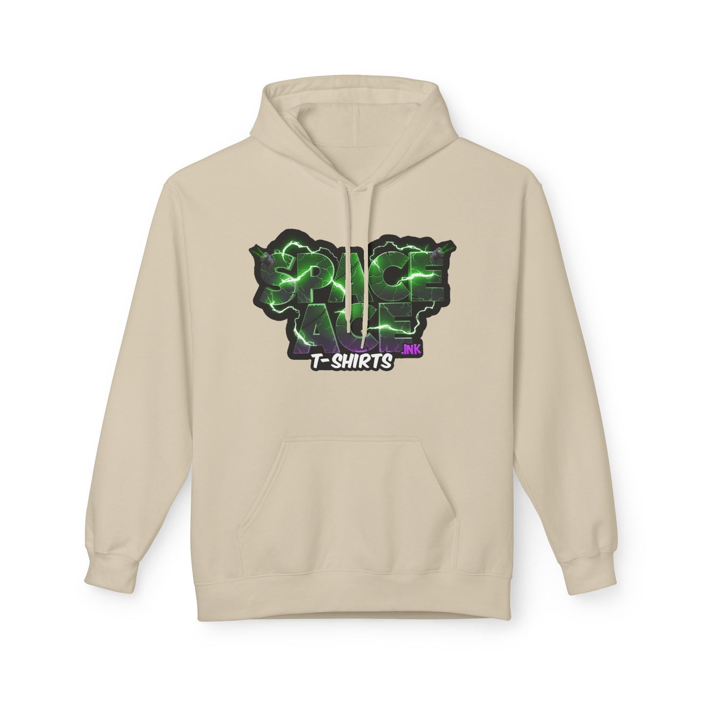 Space Ace Frankie Hoodie