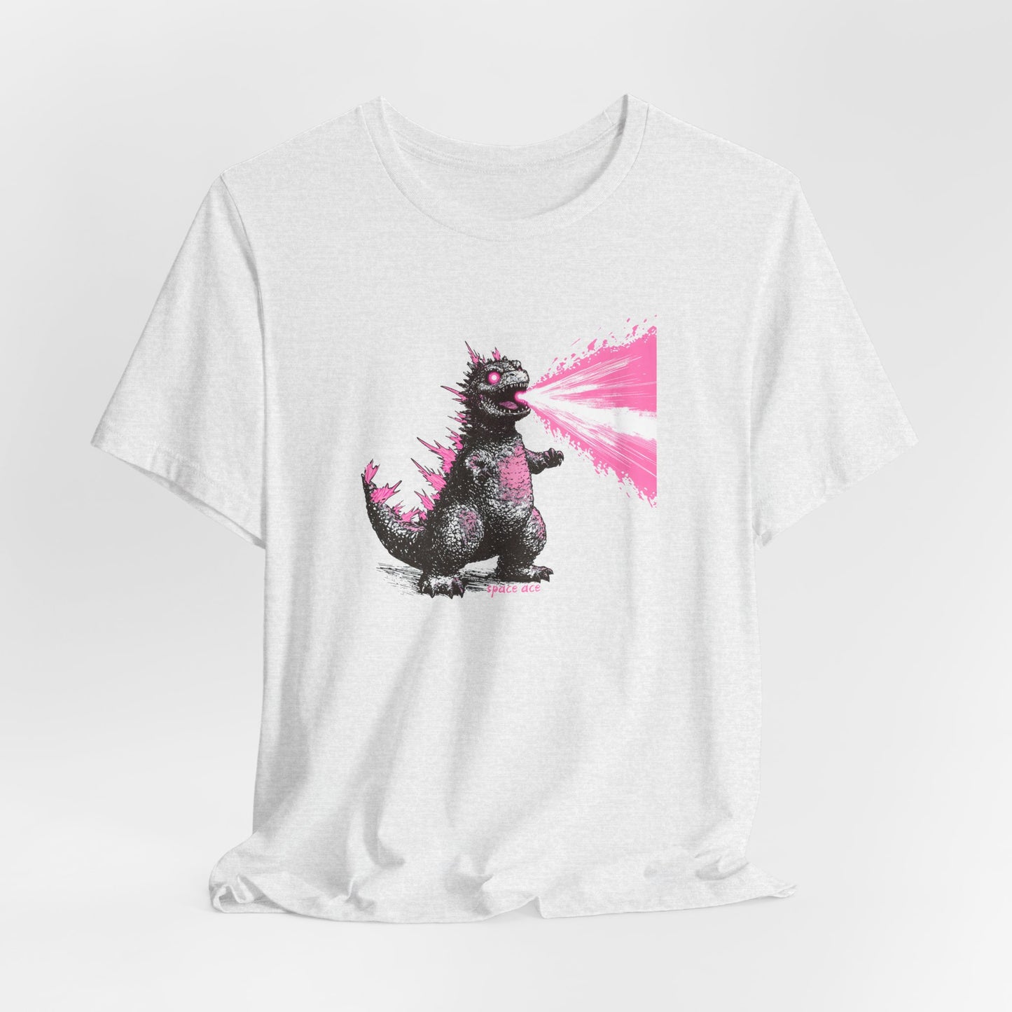 Pink Kaiju T-Shirt