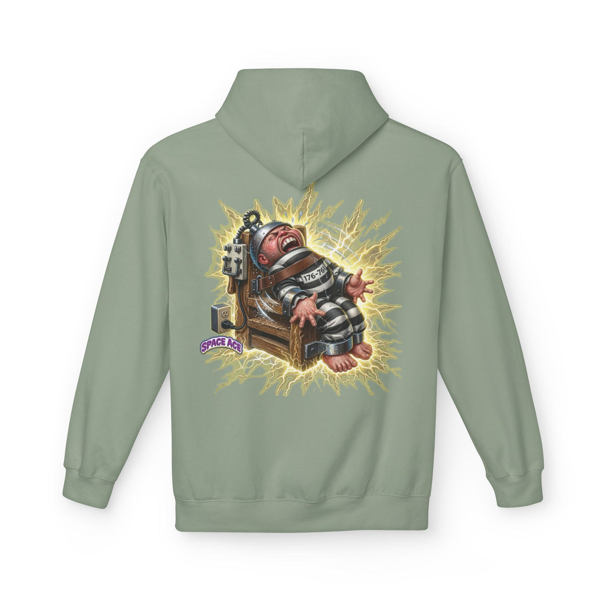 Brian Hoodie - Space Garbage Series