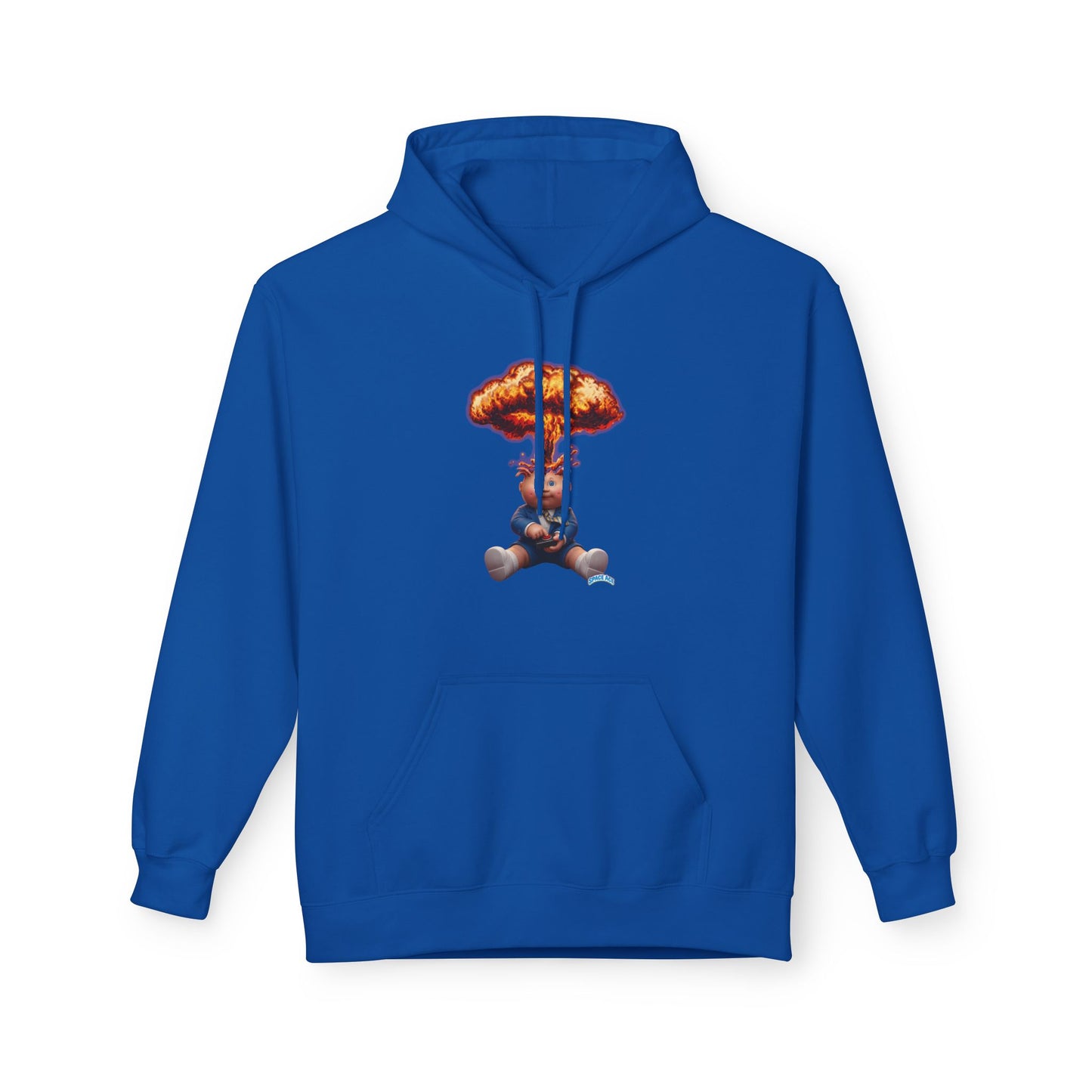 Adam Hoodie - Space Garbage Series