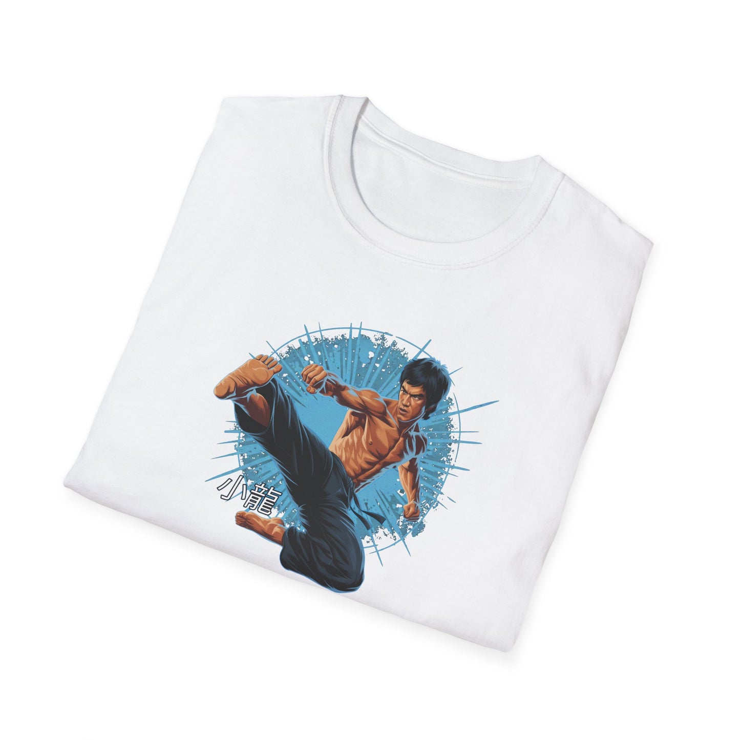 Little Dragon Graphic T-Shirt