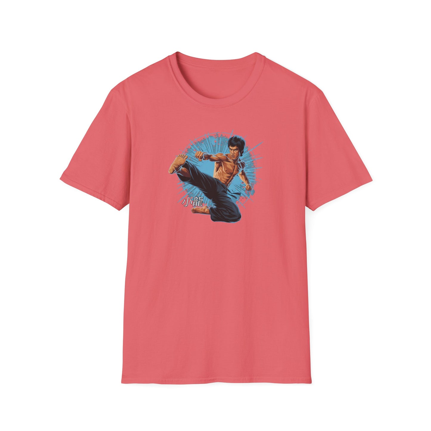 Little Dragon Graphic T-Shirt