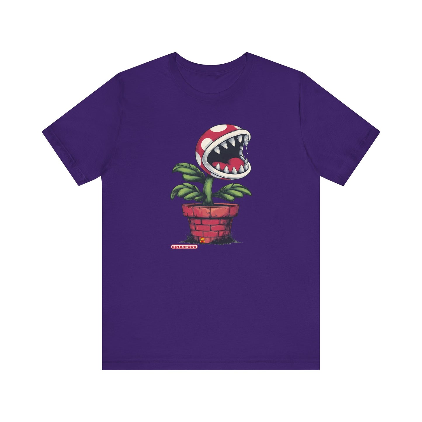 Plant Series - Piranha T-Shirt