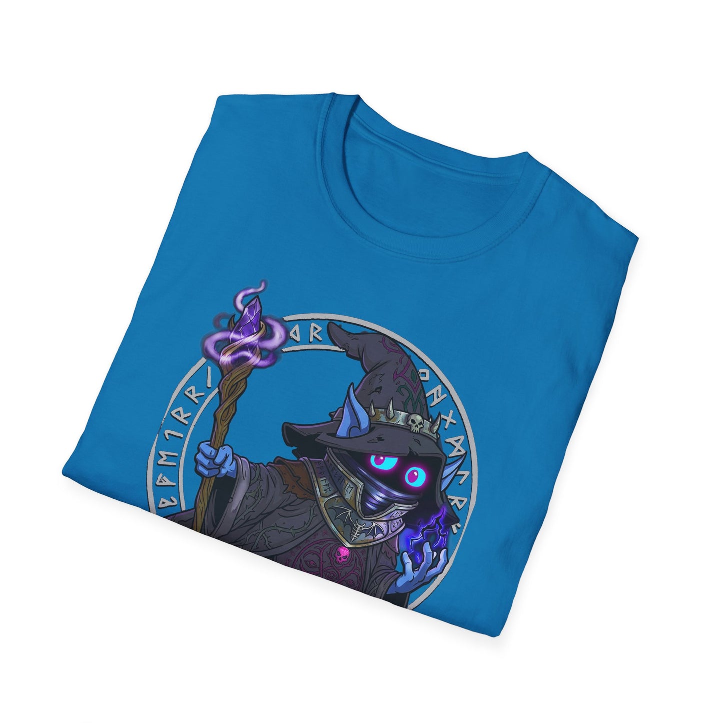 Darko the Wizard T-Shirt - Master Graphic Tee