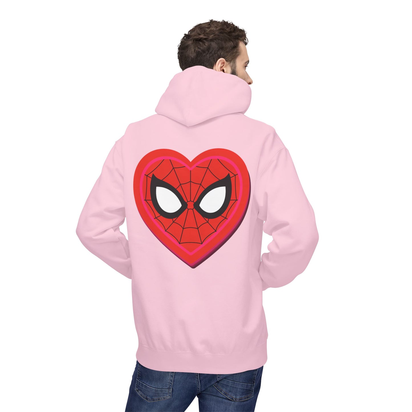 Space Ace Spider-Heart Hoodie