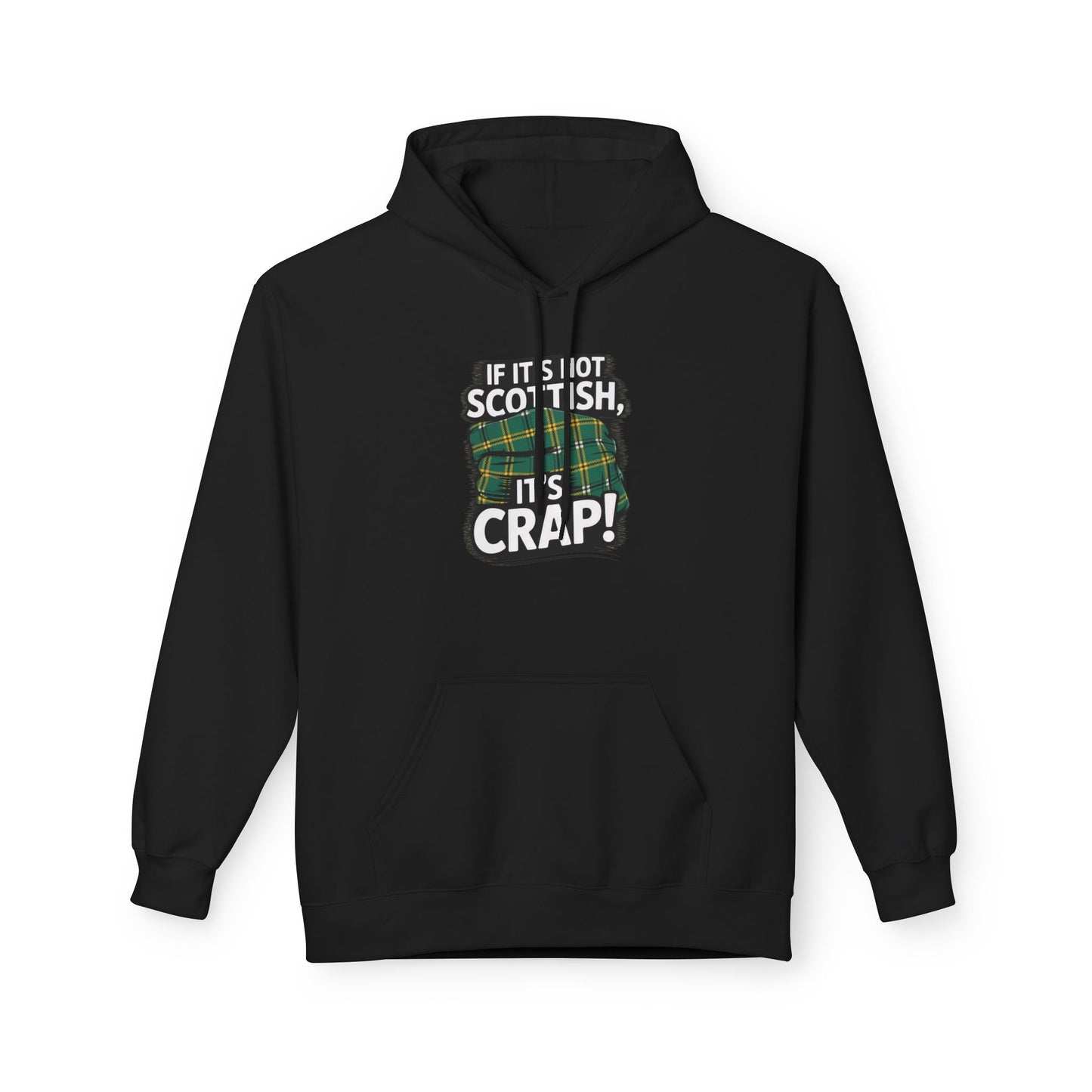 Scottish Pride Hoodie, Humorous Scottish Shirt, Unisex Tee, Gift for Scots, St. Patrick's Day Apparel, Softstyle T-Shirt