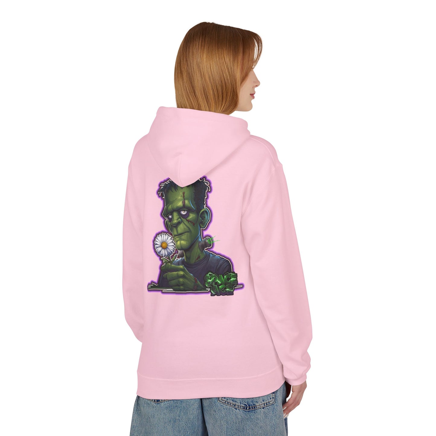 Space Ace Frankie Hoodie