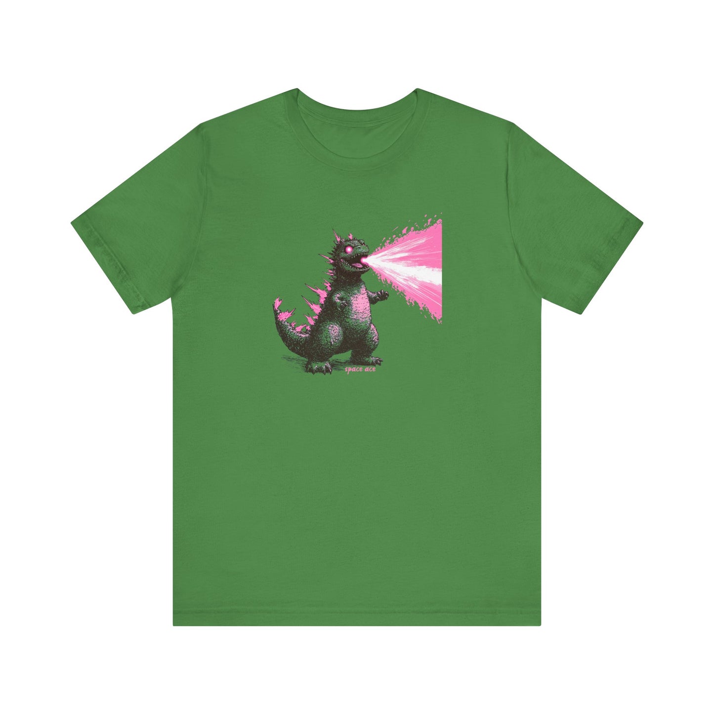 Pink Kaiju T-Shirt