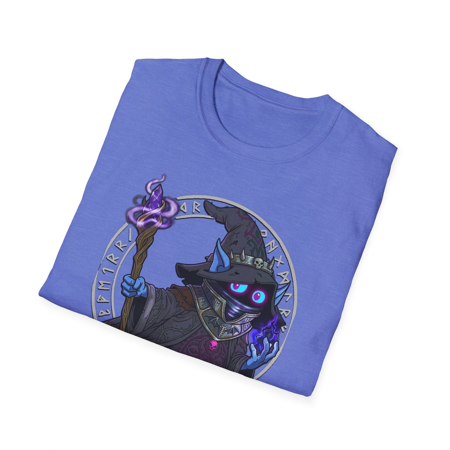 Darko the Wizard T-Shirt - Master Graphic Tee