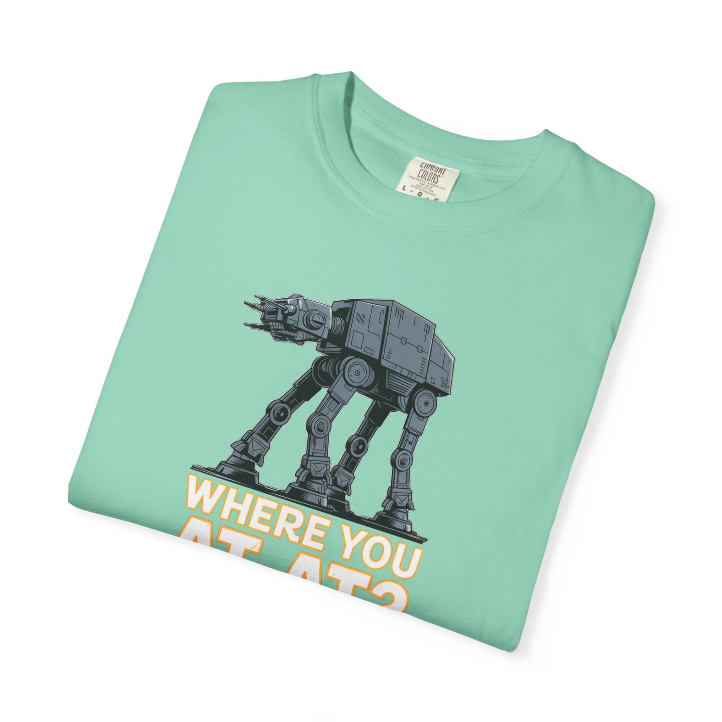 AT-AT Graphic T-Shirt Star Wars
