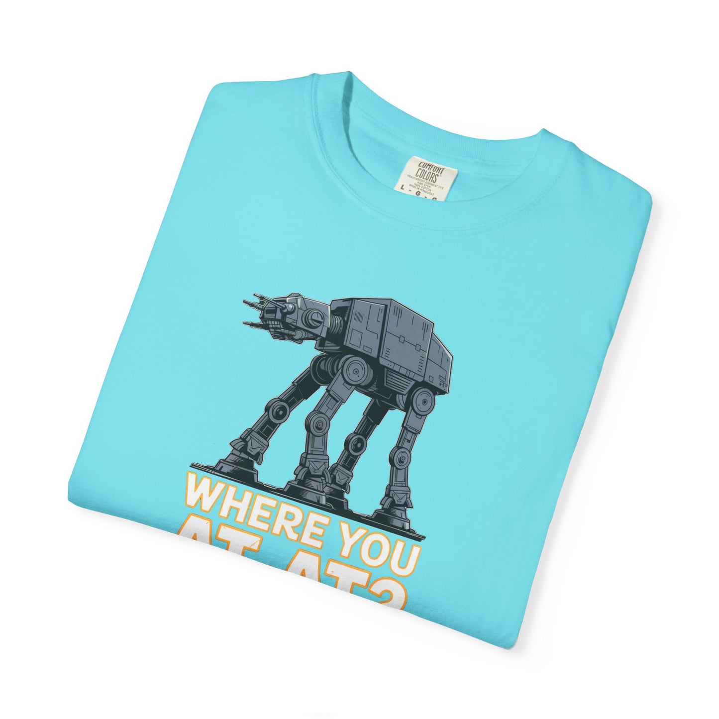 AT-AT Graphic T-Shirt Star Wars